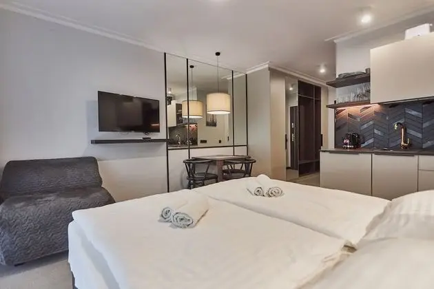 Classic Stüdyo Süit