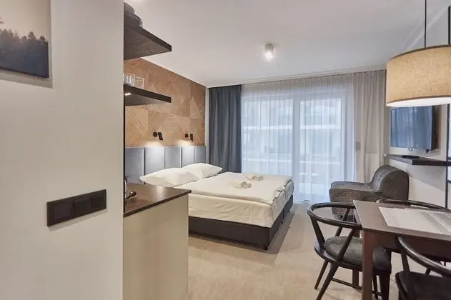 Classic Stüdyo Süit