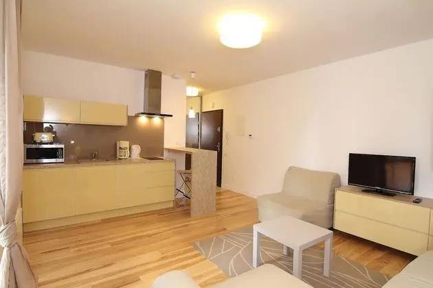 Standard Stüdyo Süit