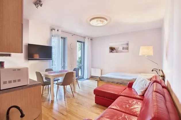 Traditional Stüdyo Süit