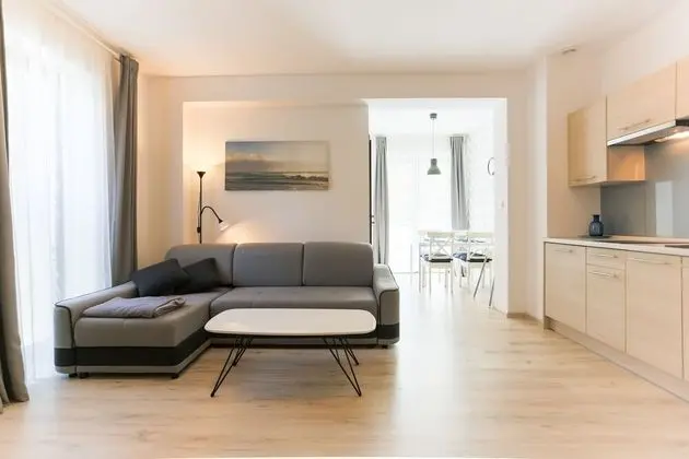 Traditional Apart Daire