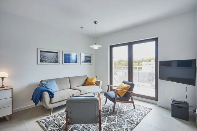 Exclusive Apart Daire, 2 Yatak Odası