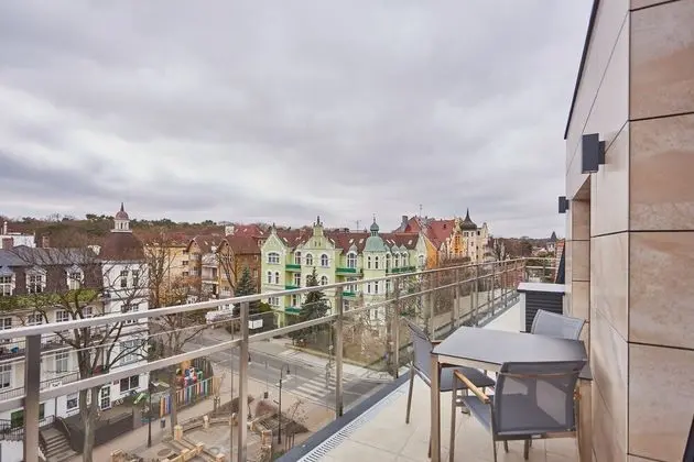 Exclusive Apart Daire, 2 Yatak Odası