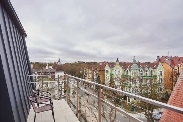 Exclusive Apart Daire, 2 Yatak Odası