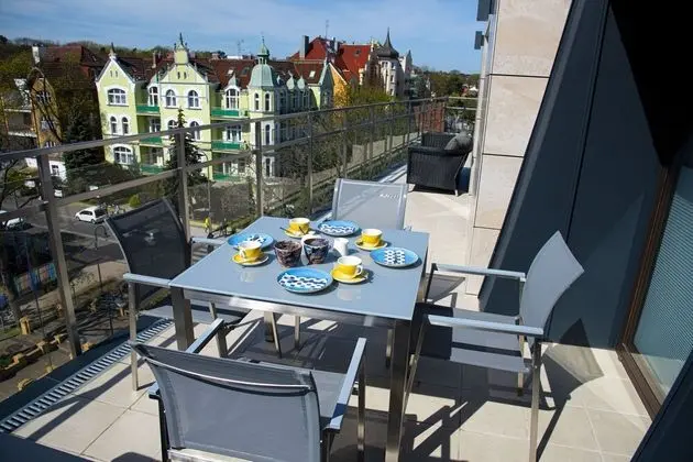 Exclusive Apart Daire, 2 Yatak Odası