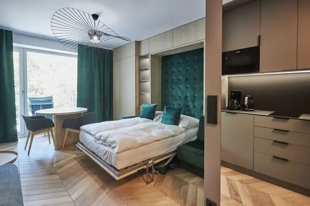 Deluxe Stüdyo Süit