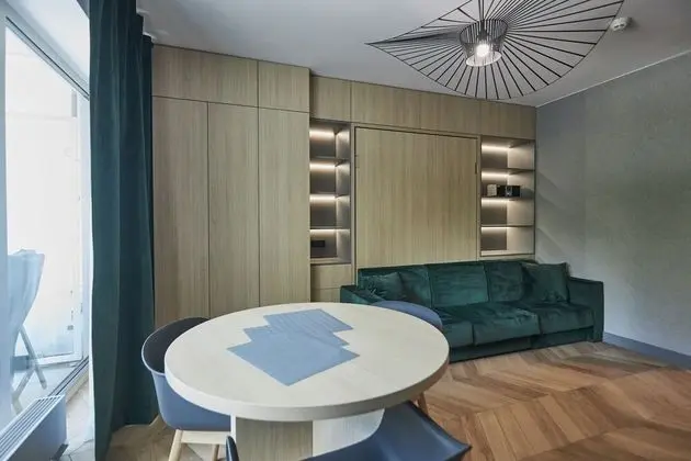 Deluxe Stüdyo Süit