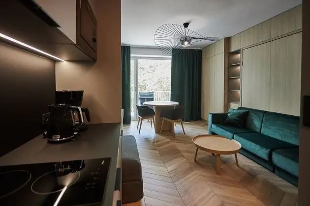 Deluxe Stüdyo Süit