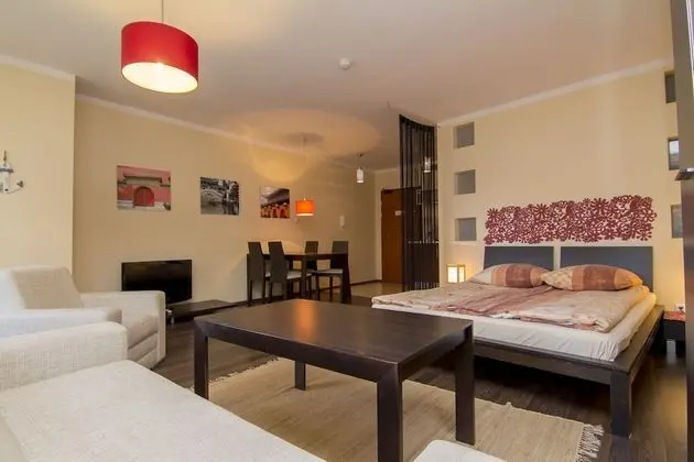 Standard Stüdyo Süit