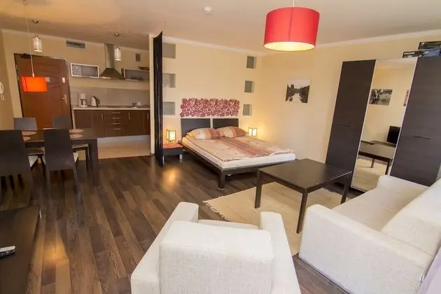 Standard Stüdyo Süit