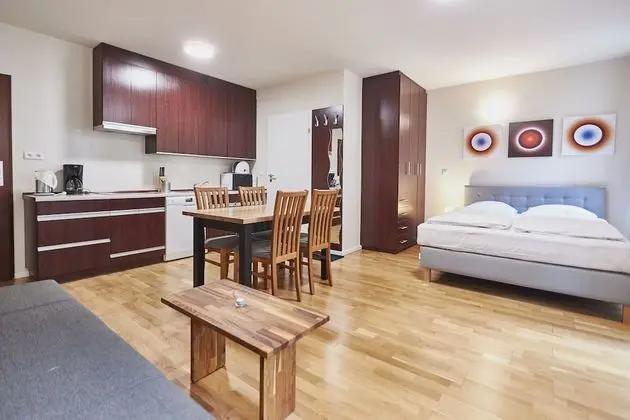 Standard Stüdyo Süit