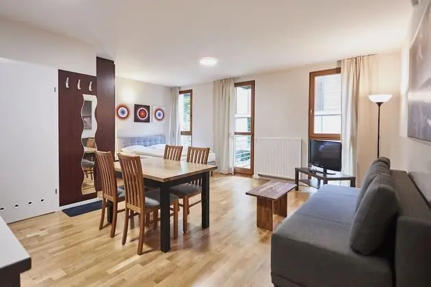 Standard Stüdyo Süit