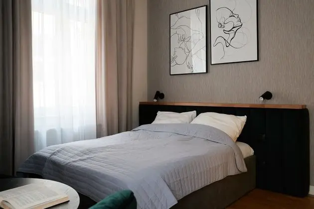 Standard Stüdyo Süit