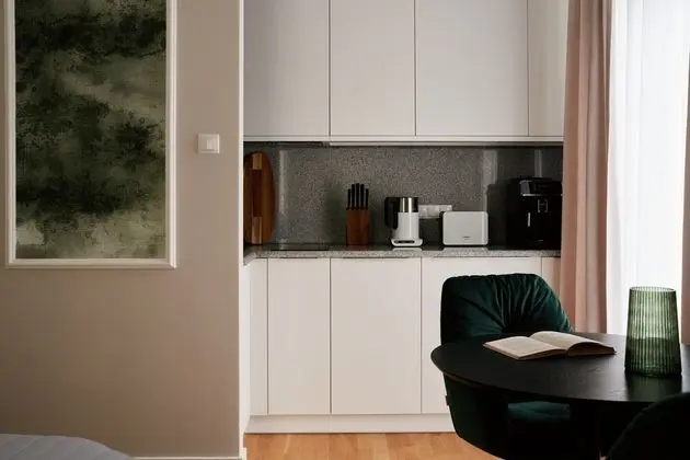 Standard Stüdyo Süit