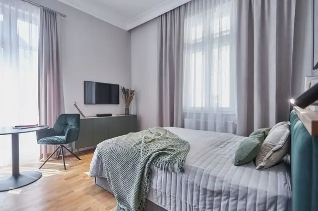 Standard Stüdyo Süit