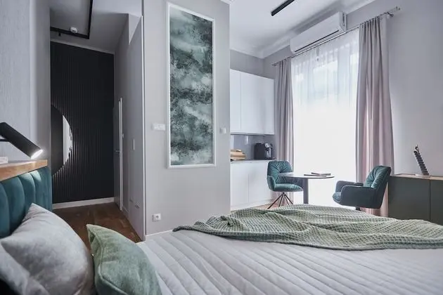 Standard Stüdyo Süit