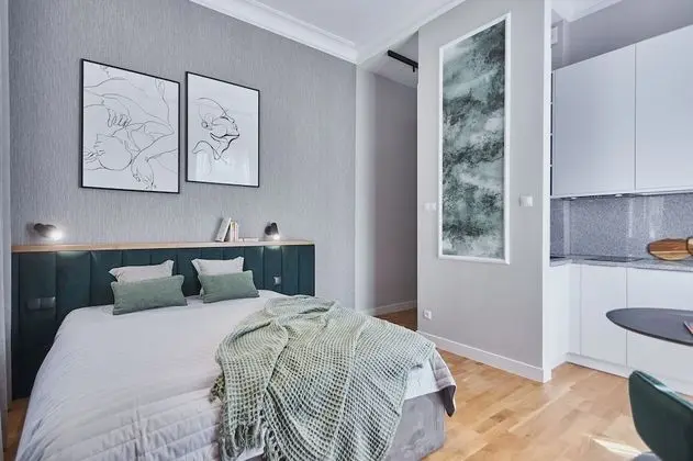 Standard Stüdyo Süit