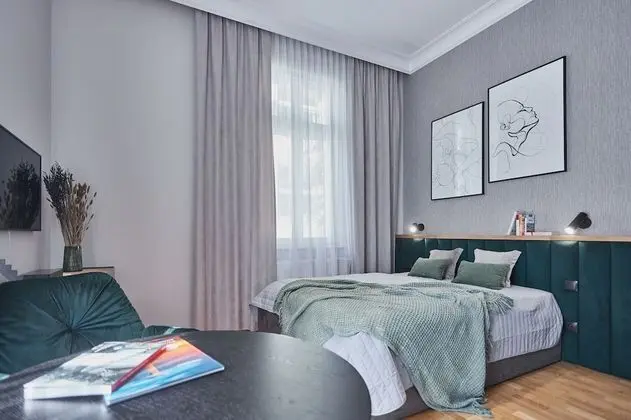 Standard Stüdyo Süit