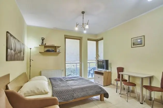 Standard Stüdyo Süit