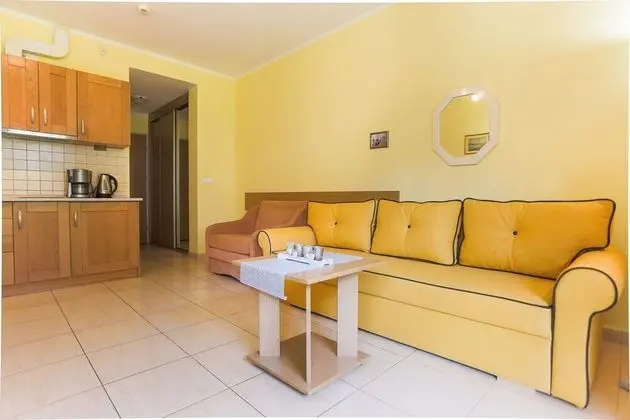 Standard Stüdyo Süit