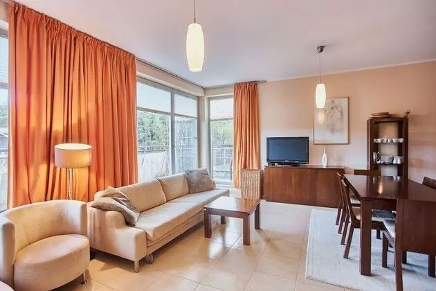 Traditional Apart Daire
