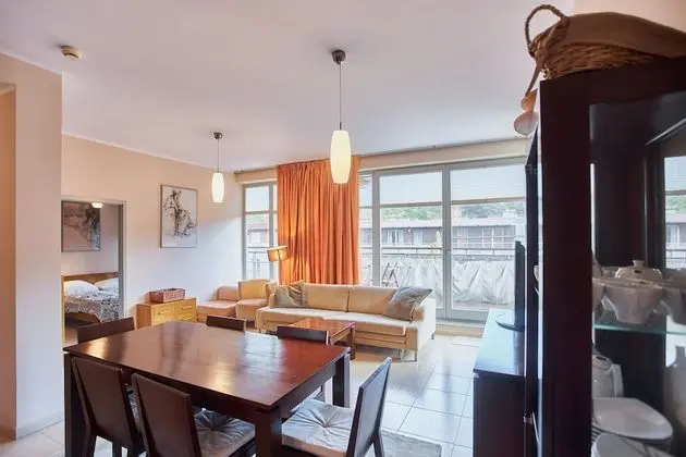 Traditional Apart Daire