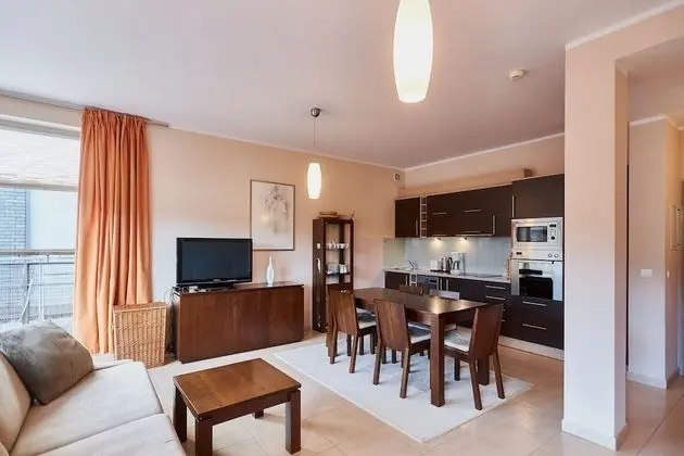 Traditional Apart Daire