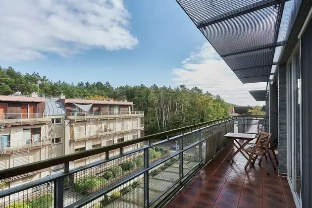 Traditional Apart Daire