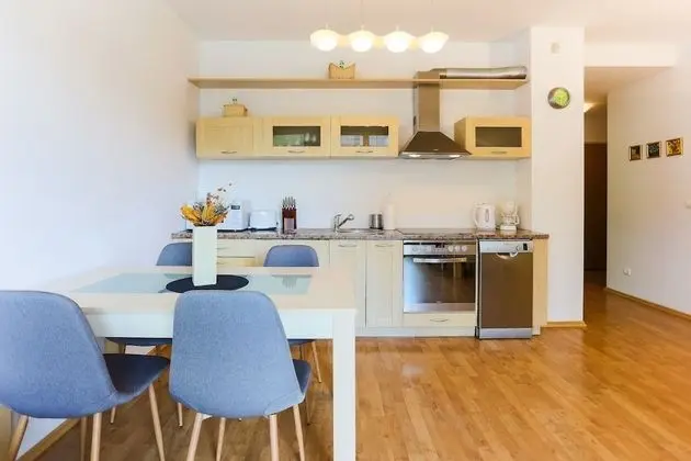 Traditional Apart Daire