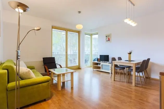 Traditional Apart Daire