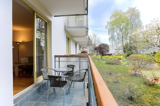 Traditional Apart Daire