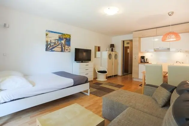 Standard Stüdyo Süit