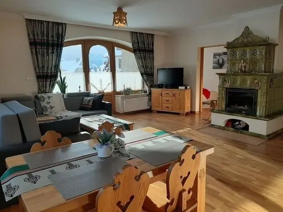 Deluxe Apart Daire, 1 Yatak Odası, Küçük Mutfak, Dağ Manzaralı (Tatrachata)