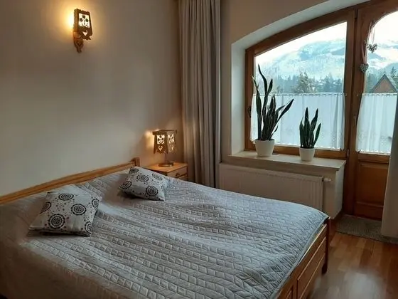 Deluxe Apart Daire, 1 Yatak Odası, Küçük Mutfak, Dağ Manzaralı (Tatrachata)