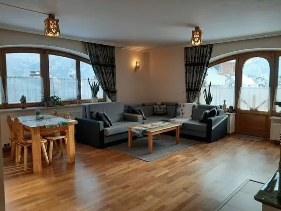 Deluxe Apart Daire, 1 Yatak Odası, Küçük Mutfak, Dağ Manzaralı (Tatrachata)