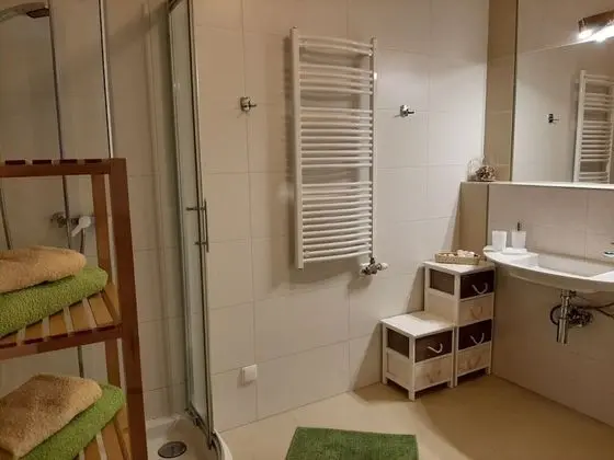 Deluxe Apart Daire, 1 Yatak Odası, Küçük Mutfak, Dağ Manzaralı (Tatrachata)