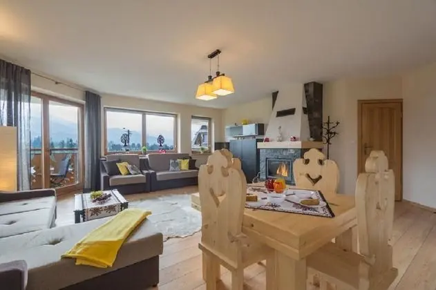 Stüdyo Süit, Dağ Manzaralı (Tatrachata Studio)