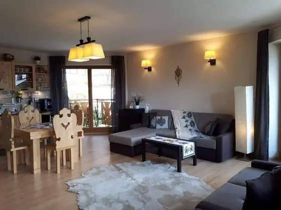 Stüdyo Süit, Dağ Manzaralı (Tatrachata Studio)