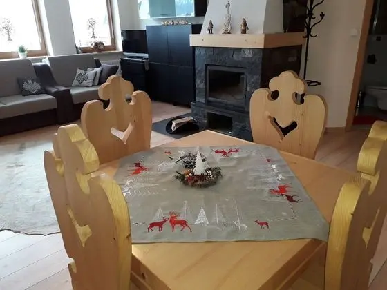 Stüdyo Süit, Dağ Manzaralı (Tatrachata Studio)