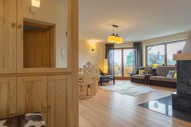 Stüdyo Süit, Dağ Manzaralı (Tatrachata Studio)