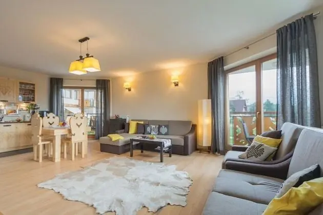 Stüdyo Süit, Dağ Manzaralı (Tatrachata Studio)