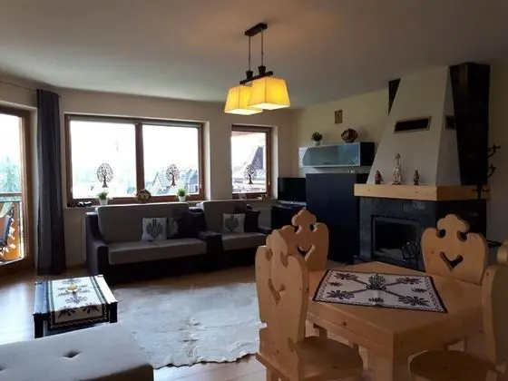 Stüdyo Süit, Dağ Manzaralı (Tatrachata Studio)