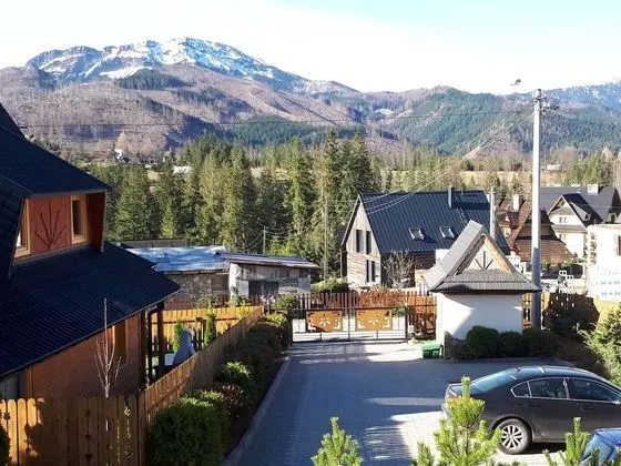 Stüdyo Süit, Dağ Manzaralı (Tatrachata Studio)