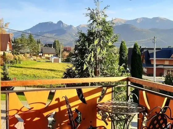 Stüdyo Süit, Dağ Manzaralı (Tatrachata Studio)