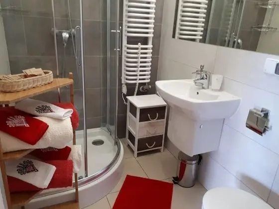 Stüdyo Süit, Dağ Manzaralı (Tatrachata Studio)