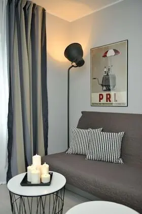 Comfort Apart Daire, 1 Yatak Odası