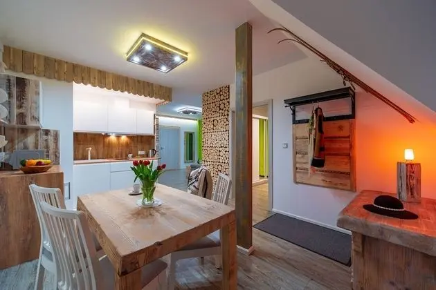 Comfort Apart Daire (Limonka)