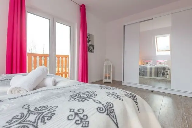 Deluxe Apart Daire (Fuksja)