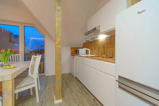 Deluxe Apart Daire (Fuksja)