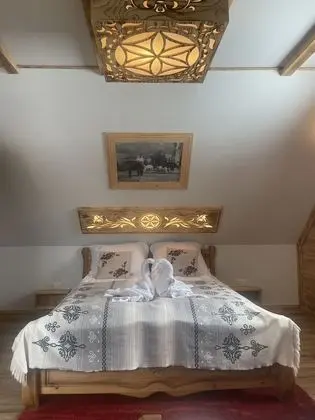 Design Apart Daire, 1 Yatak Odası, Dağ Manzaralı, Dağ Yamacı